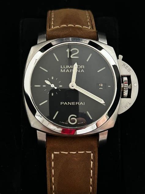 panerai luminor marina 00392|panerai luminor marina 42mm.